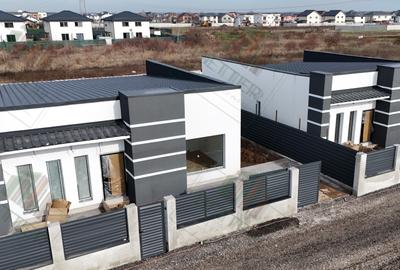 Casă individuală cu 4 camere în Berceni