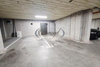 Apartament modern cu panorama si parcare subterana in Buna Ziua - 17