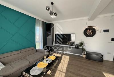 Apartament cu 2 camere decomandat, mobilat în Giroc