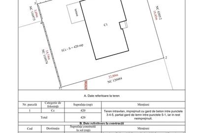 Casa 3 Camere Individuala Corbeanca | Parter | Semimobilata, Utilata - 10