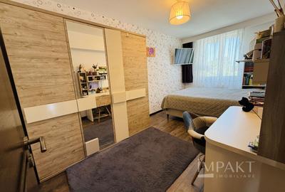 Apartament cu 3 camere in Andrei Muresanu, zona Calea Turzii! - 13