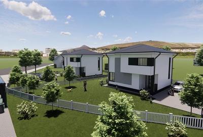 Casa individuala cu 4 camere | 650 mp teren | iesire Letcani. Constructie premiu - 3