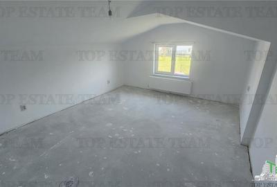 Vila 6 camere cu teren 500mp in Ciorogarla (posibilitate rate) - 12