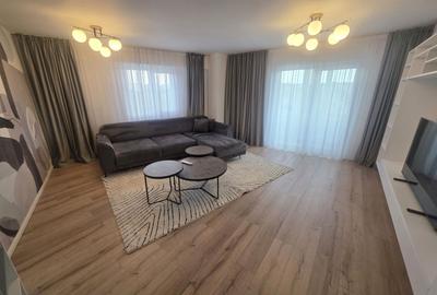 Apartament | 4 camere | modernizat | etaj 5 | TEI - 2