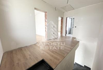 Case insiruite cu 3 camere, bucatarie inchisa, toate utilitatile. - 8
