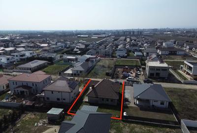 Casă / Vilă Caisului 90% gata - 4