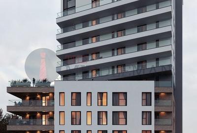 5 camere cu terasa de 232 mp exclusiva, zona Obor - 1