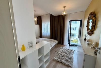 2 camere de inchiriat | zona Floreasca | centrala proprie - 5