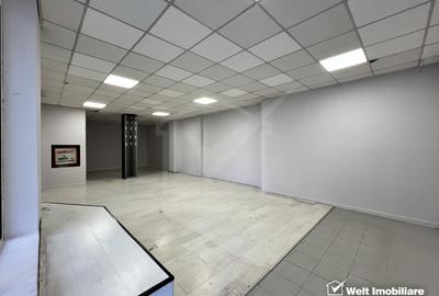 Spatiu comercial 97mp, parter langa piata Marasti - 3