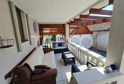 Vila cu piscina de vanzare in Sebes zona centrala - 12