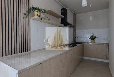 Apartament cu 3 camere, decomandat, tip Penthouse. - 2