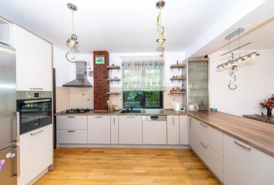 Casa individuala, de vanzare, Mogosoaia, teren 318 mp - 2