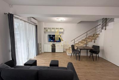 Apartament spațios pe două niveluri într-un imobil nou finalizat în 2022 - 2