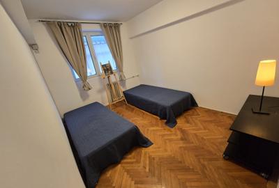 Inchiriere Apartament Vintage Dorobanți 3 CAM  , 65MP , 8MIN M  Stefan Cel Mare - 11