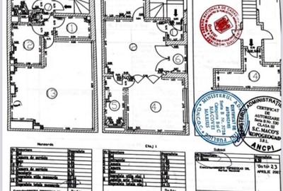 Vanzari Apartamente 5 camere  tip Duplex  Mosilor Metrou Obor - 12