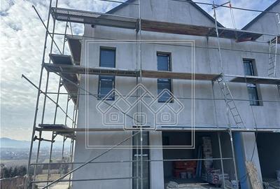 Casa de vanzare in Sibiu - concept deosebit - 137 mp utili - Gusterita - 14