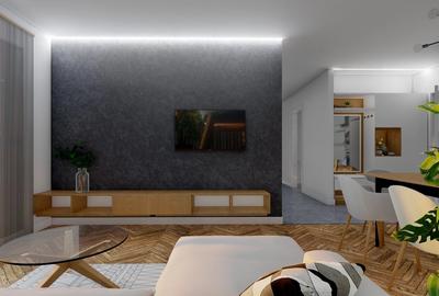 Tătărași - Apartamente SMART cu 2 camere în bloc nou, comision 0% - 31