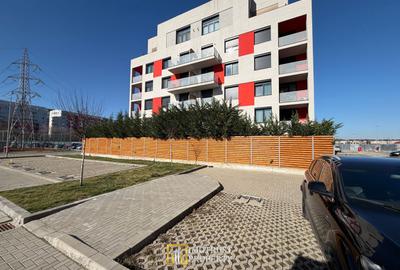 De vanzare apartament 3 camere ARED AFI - 10