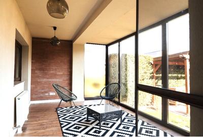 Chirie Casa 5minute de Centru mobilata utilata 1200eur/luna - 6