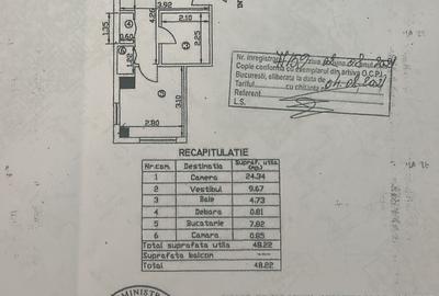Vanzare apartament 2 Camere Unirii | Bd.Decebal - stradal - 13