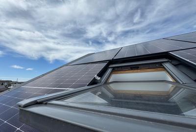 Popesti-Leordeni central vila individuala 130m utili curte 200 mp - 20