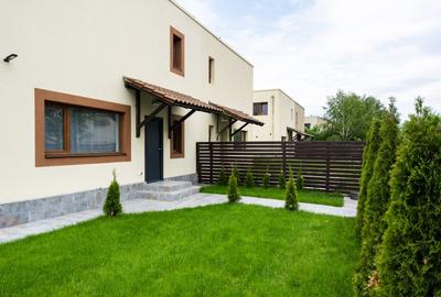 Vila visurilor tale există!Descoperă oaza de liniste în complexul Green City - 22