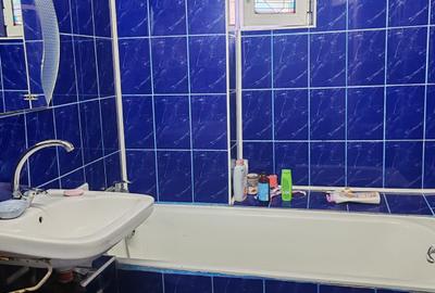 Apartament decomandat cu 3 camere, etaj 7/8, Vaslui zona Traian - 5