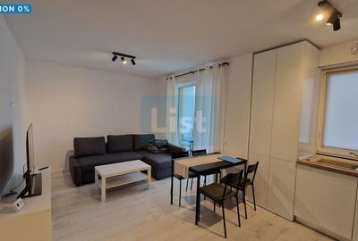 Apartament cu 2 camere semidecomandat, mobilat în Hotvon