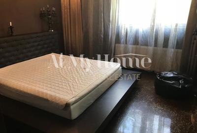 Apartament spatios cu 3 camere, mobilat complet, dressing terasa, paza - 14