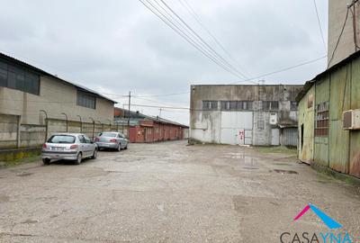 Hala depozitare/productie - Suprafata 430mp – Zona Industriala! - 2