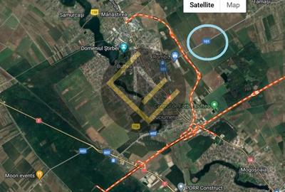 Vanzare teren Buftea TAMAS acces Autostrada A0 si Centura ocolitoare Buftea - 1