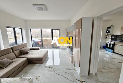 Casa 3 camere, mobilata, utilata, 452 mp teren, Alba - Micesti - 2
