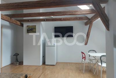 Casa cu 6 apartamente individuale gradina 253 mp langa mall Cisnadie - 16