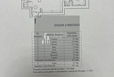 Apartament 2 camere Drumul Taberei - 10