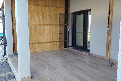 Casă individuală cu 5 camere în Horpaz