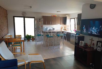 Casă cu etaj 3 dormitoare – Florești, aproape de Cluj. - 1