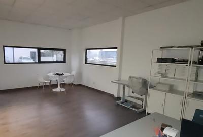 Hală Premium 760 mp | Mogoșoaia - Centură, 630 kVA, Infrastructură ISU | H=8m - 3