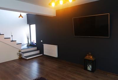 Vanzare/inchiriere duplex Trivale, mobilat, teren 300mp - 4