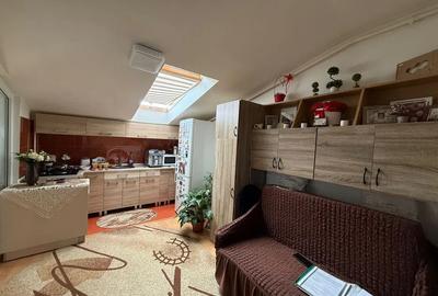 Apartament 2 camere, 29mp, zona Baciu - 1