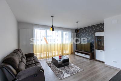 Apartament mobilat  3 camere Urban Plaza cu parcare - 19