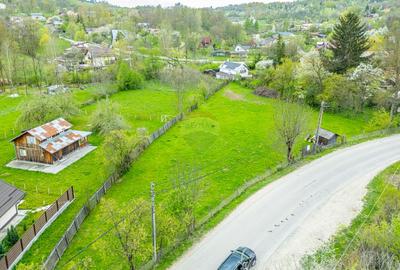 Teren intravilan 2221 mp Breaza / Strada Ocinei / Valea Tarsei - 6