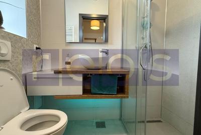 DUPLEX DE VANZARE CORBEANCA - LAGUNA ALBASTRA - INCALZIRE PARDOSEALA - 14