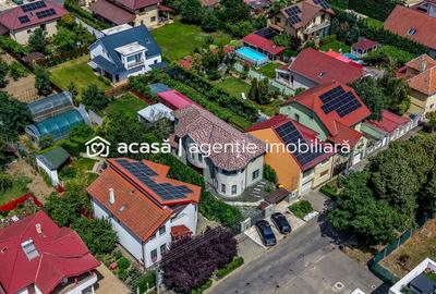 Vilă P+1 | Zona Subcetate | bazin, sală, pista biciclete în vecinătate - 2
