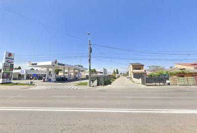 Teren 6100 mp platforma betonata in Constanta intrare de pe A2 Bd. IC Bratianu - 5
