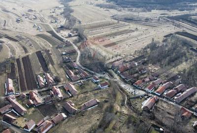 Teren intravilan 1.271 mp – Izvoarele, jud. Alba - 23