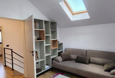 Casa in Sacele Turches, 4 camere, 2 bai, P+M, constructie 2018, teren 453 mp! - 16