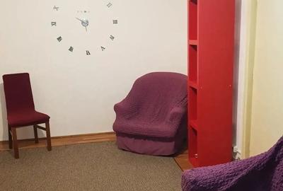 Apartament cu 2 camere semidecomandat, mobilat în Drumul Taberei