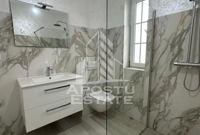 Apartament cu 2 camere si curte bucatarie separata in Giroc la asfalt - 14