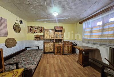 Casă individuală cu 2 camere în Plopilor