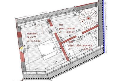 Apartament la cheie cu 2 camere constructie noua zona Centrul Istoric - 6
